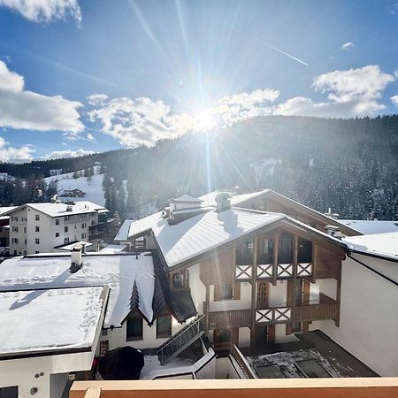 Residence Vajolet San Cassiano Luaran gambar