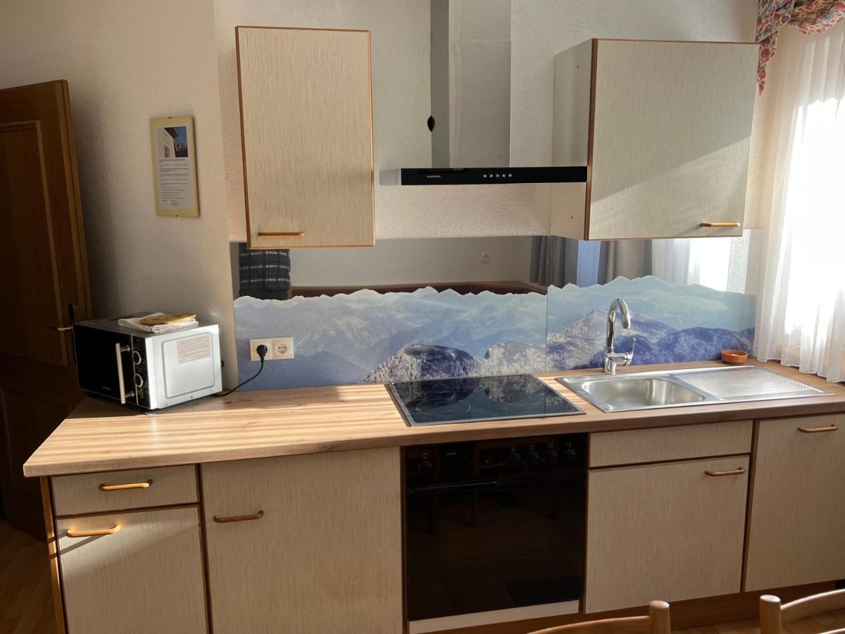 Residence Vajolet San Cassiano Luaran gambar