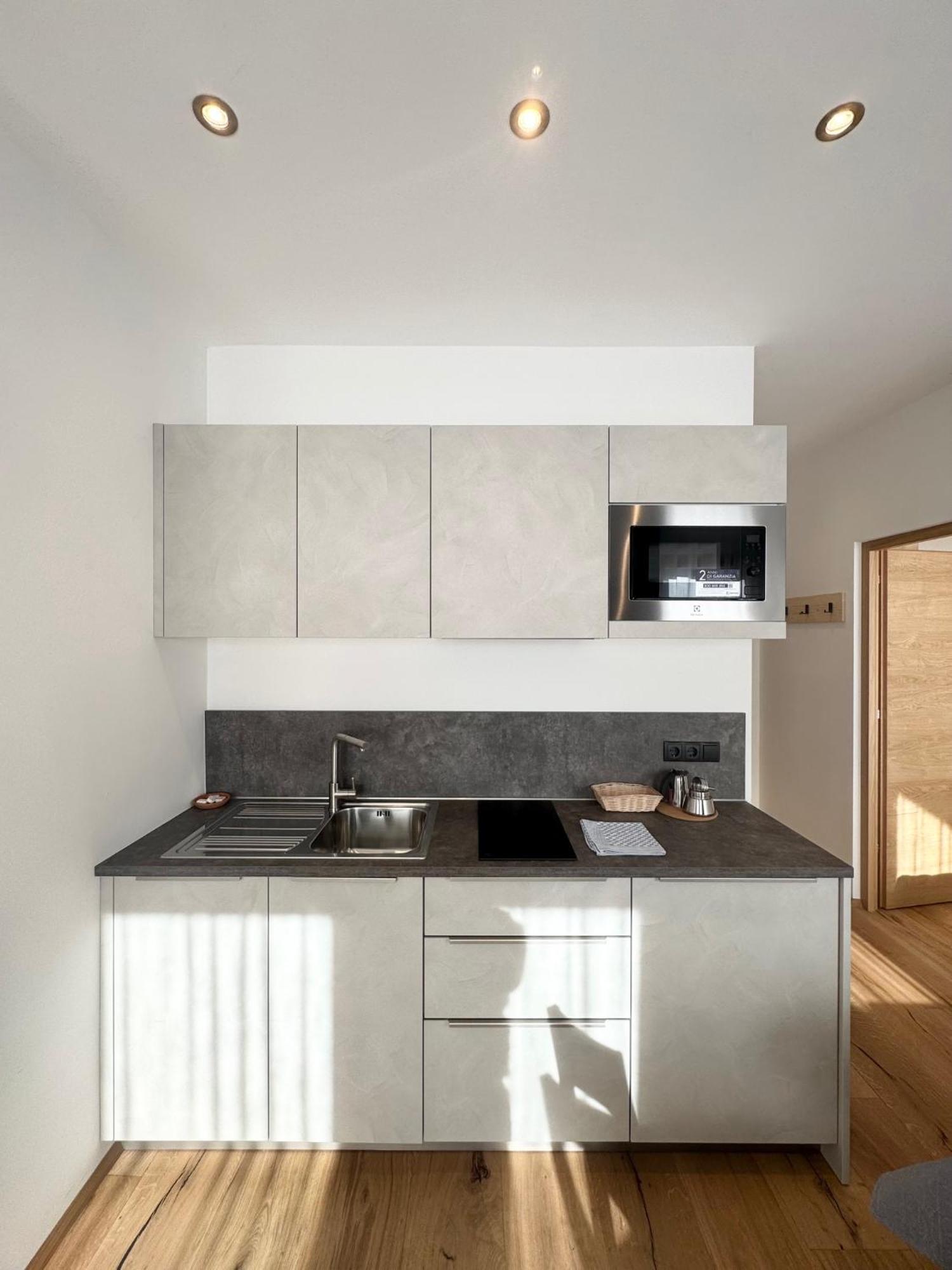 Residence Vajolet San Cassiano Luaran gambar