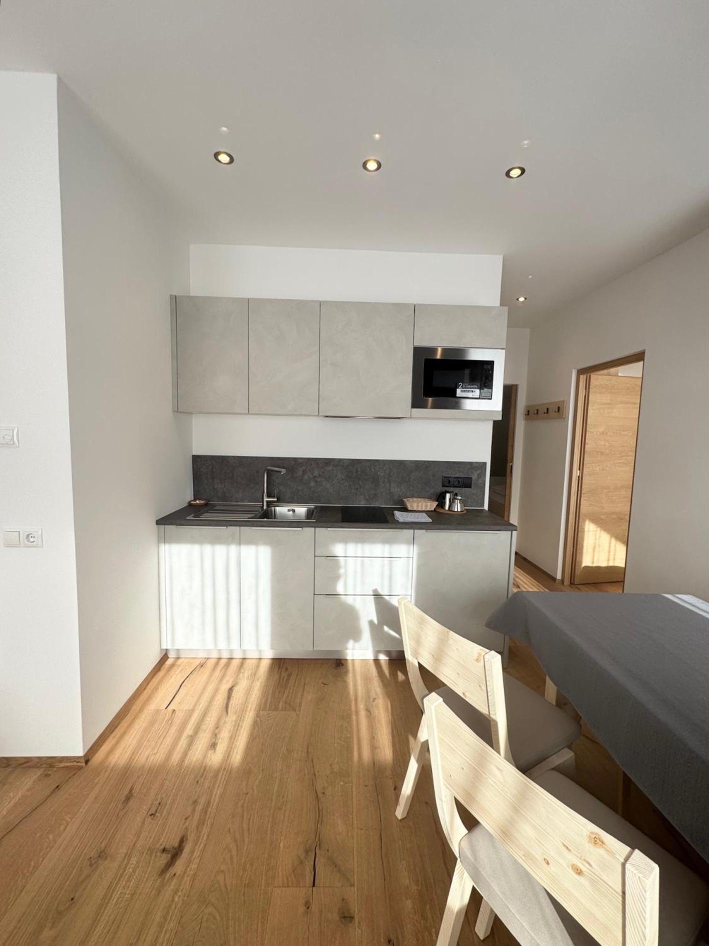 Residence Vajolet San Cassiano Luaran gambar