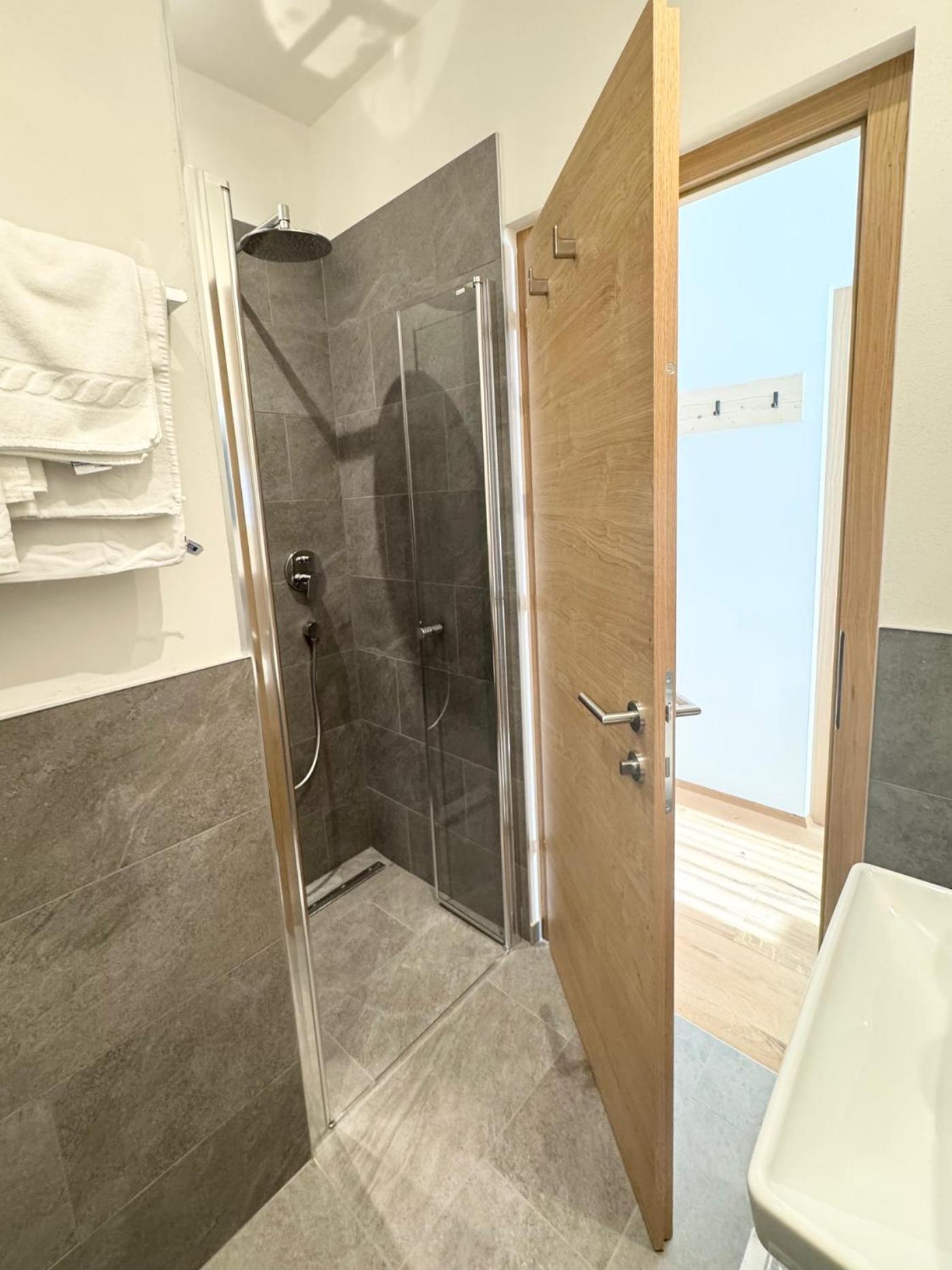 Residence Vajolet San Cassiano Luaran gambar