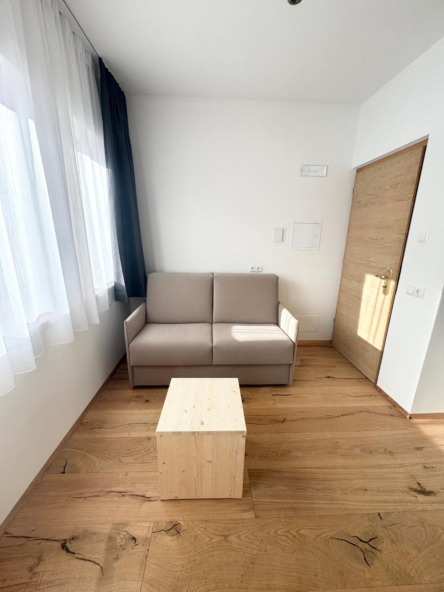 Residence Vajolet San Cassiano Luaran gambar