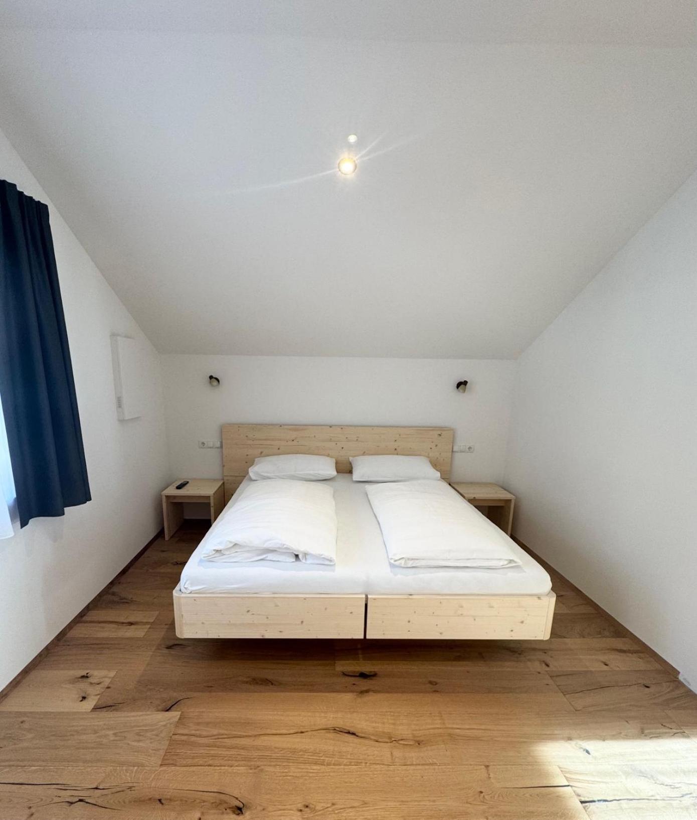 Residence Vajolet San Cassiano Luaran gambar