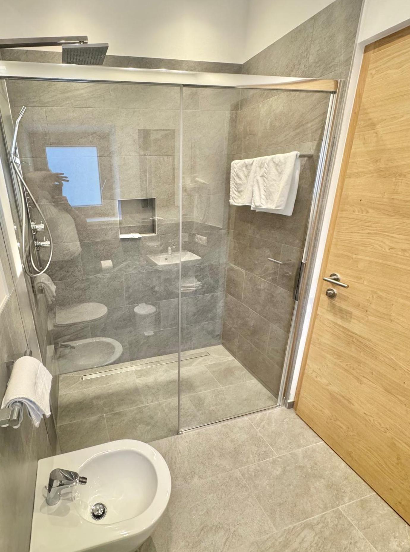 Residence Vajolet San Cassiano Luaran gambar