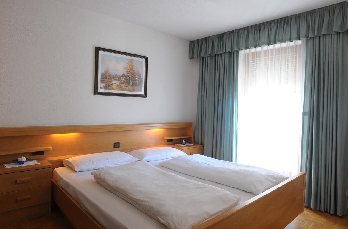 Residence Vajolet San Cassiano Luaran gambar