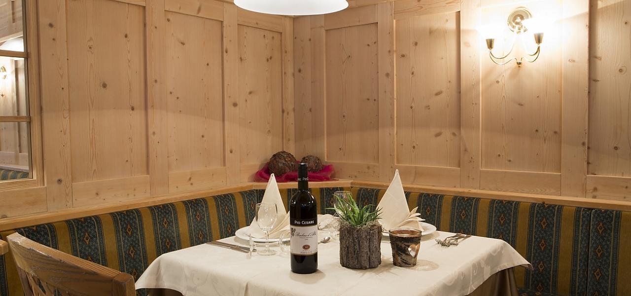 Residence Vajolet San Cassiano Luaran gambar