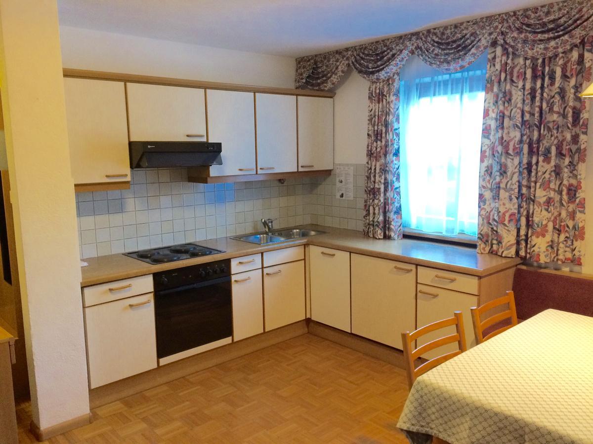 Residence Vajolet San Cassiano Luaran gambar