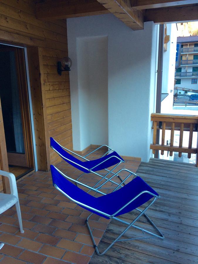 Residence Vajolet San Cassiano Luaran gambar