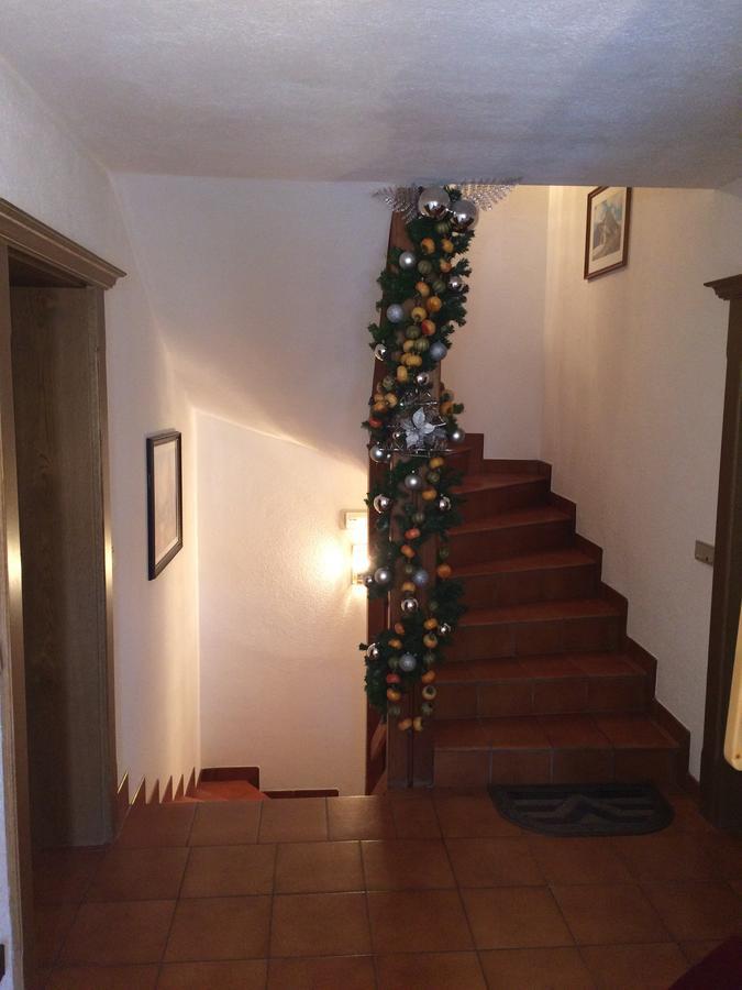 Residence Vajolet San Cassiano Luaran gambar